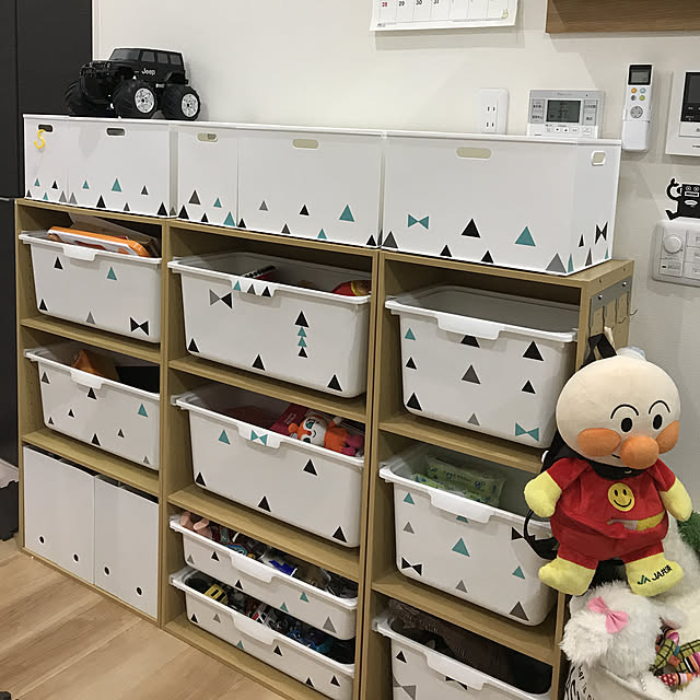 ニトリ/部屋全体のインテリア実例 - 2019-07-13 00:27:59