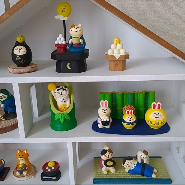 MIKNさんの部屋