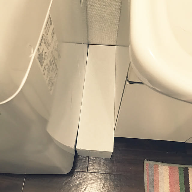 ただのダンボール/バス/トイレのインテリア実例 - 2019-03-08 19:15:15