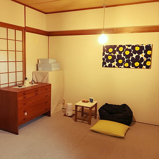 無印良品/雑貨/アンティーク/北欧/部屋全体のインテリア実例 - 2019-12-09 13:33:55