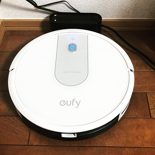 ユーフィー/ANKER/アンカー/ロボットのある暮らし/ロボット掃除機...などのインテリア実例 - 2020-12-04 20:44:29