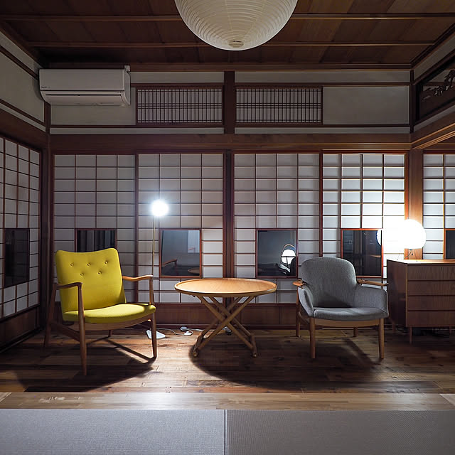 ikeさんの部屋