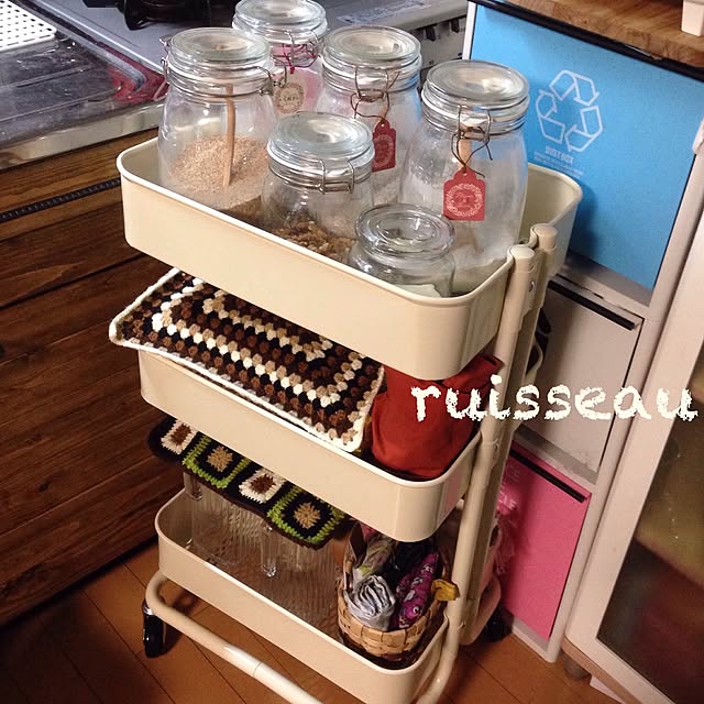 ruisseauさんの実例写真