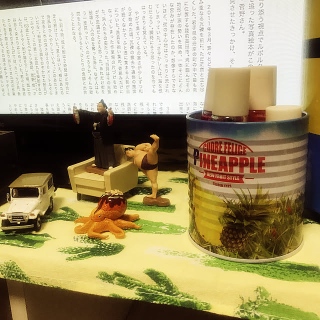 SHIOKINOKOBITOさんの実例写真