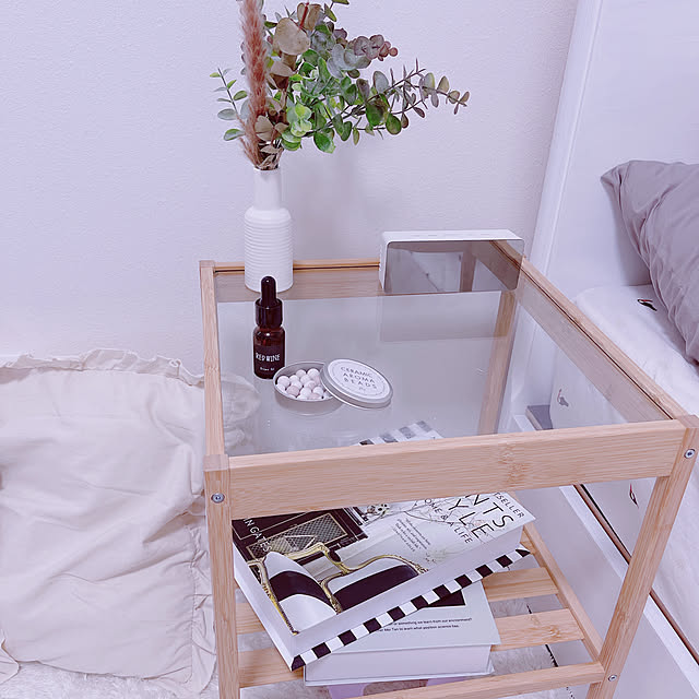 置くだけで部屋が女子力高め/匂いフェチ/アロマストーン/娘の部屋/夏のスペシャルクーポン...などのインテリア実例 - 2021-09-09 09:33:25