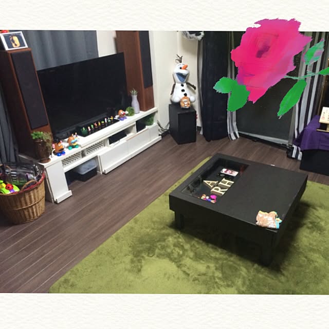 erikaさんの実例写真