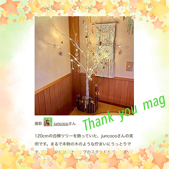 juncocoさんの実例写真