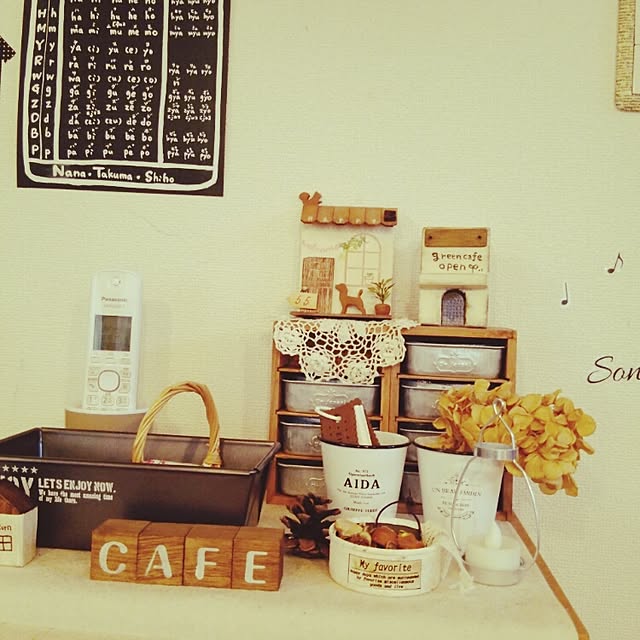 greencafeさんの実例写真