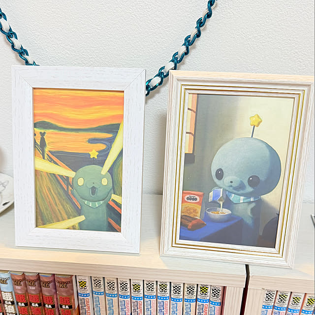 milkさんの実例写真