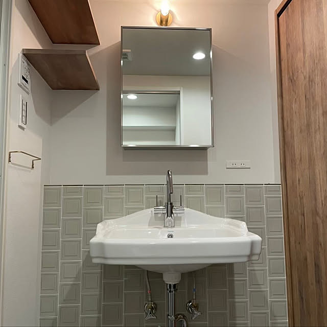 バス/トイレのインテリア実例 - 2022-08-18 10:36:36