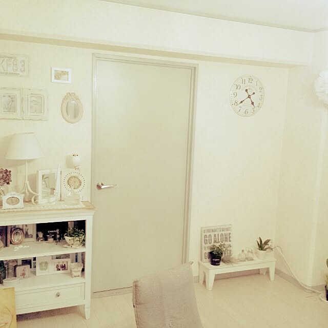 cottonさんの部屋