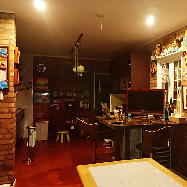 部屋全体/雑貨/照明のインテリア実例 - 2021-02-01 21:29:20