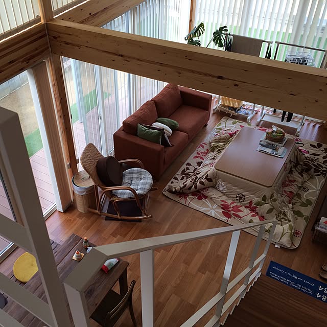 部屋全体のインテリア実例 - 2015-01-21 10:16:26