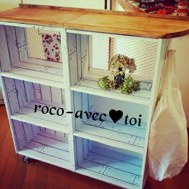 rocoさんの実例写真