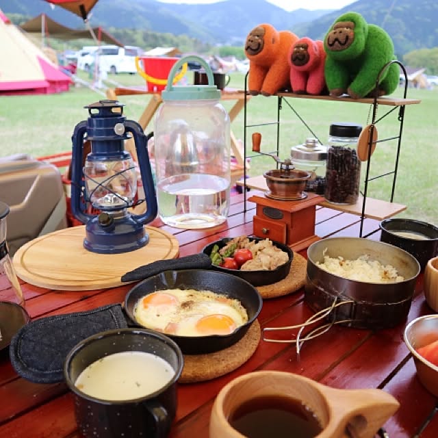 MASA.CAMPさんの実例写真