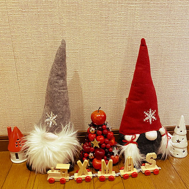クリスマス/IKEA/リビングのインテリア実例 - 2020-11-07 00:51:07