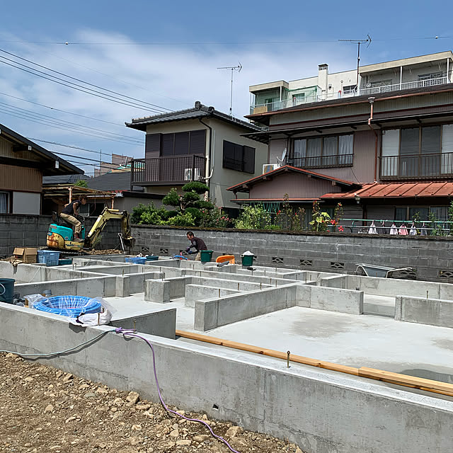 部屋全体のインテリア実例 - 2020-08-30 20:53:27