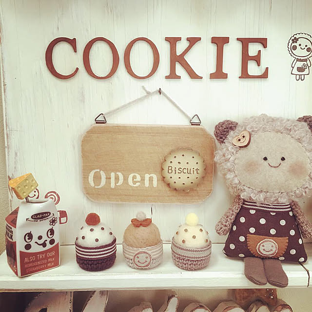 cookie_houseさんの実例写真