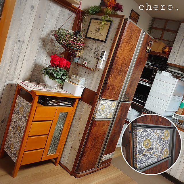 chero.さんの実例写真