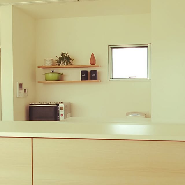 キッチンのインテリア実例 - 2016-03-23 14:38:41