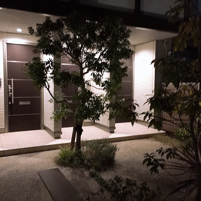 玄関/入り口のインテリア実例 - 2018-03-31 11:10:27