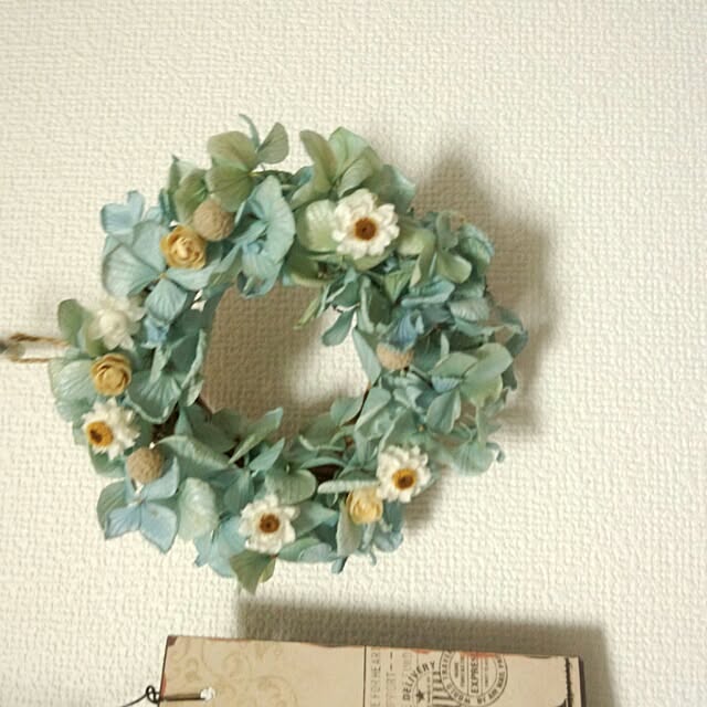 棚/植物/ハンドメイドのインテリア実例 - 2014-03-01 17:31:59