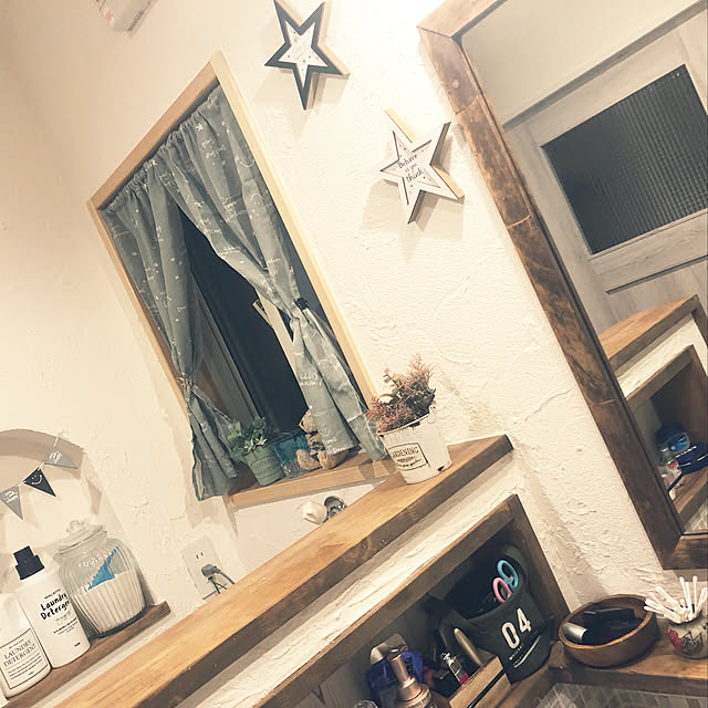 バス/トイレのインテリア実例 - 2019-02-01 08:19:55