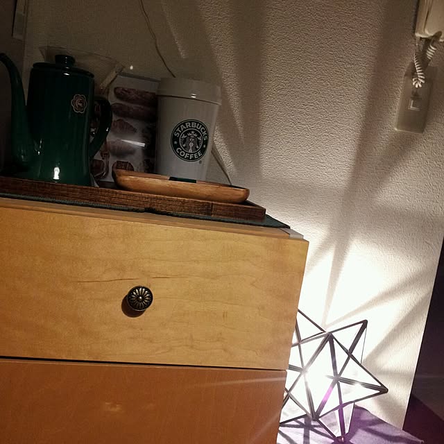 棚のインテリア実例 - 2014-10-23 20:28:54