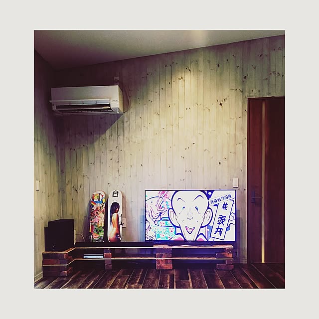 h_sk8houseさんの実例写真