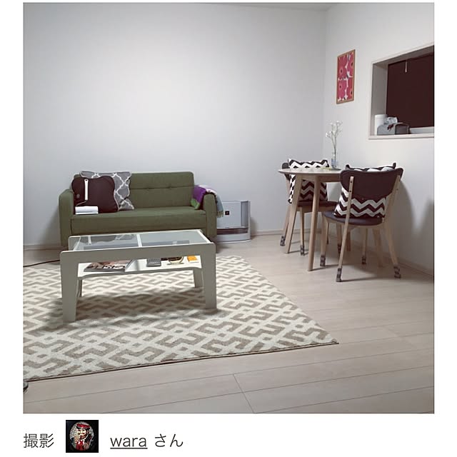 waraさんの実例写真