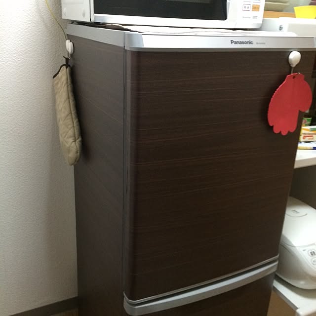 キッチンのインテリア実例 - 2014-03-07 19:46:24