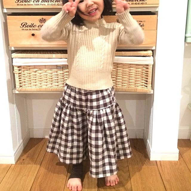 Sさんの実例写真