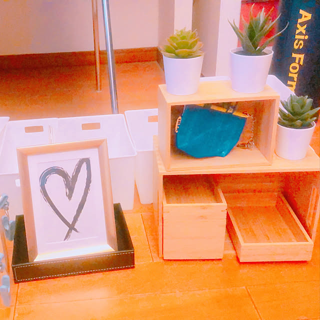 セリア/ダイソー/IKEA/ニトリ/すっきりさせたい...などのインテリア実例 - 2019-12-29 21:27:13