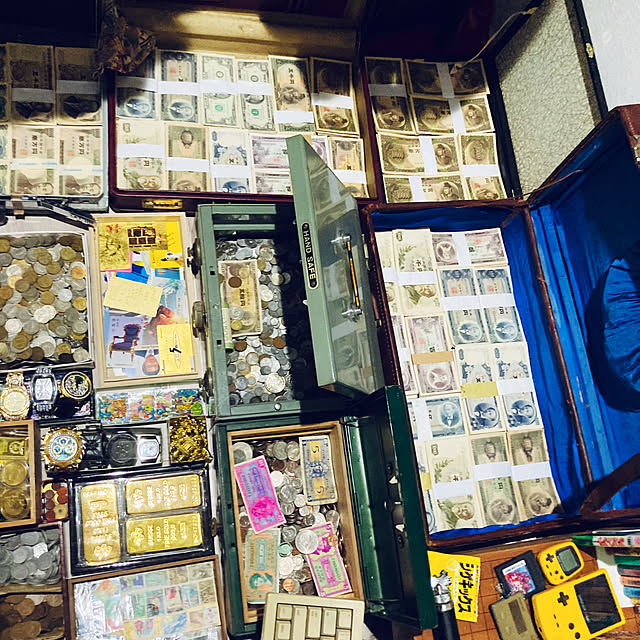 takakuzenさんの部屋