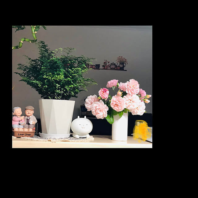 Hさんの部屋