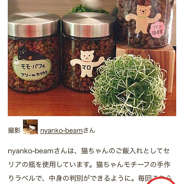 nyanko-beamさんの実例写真