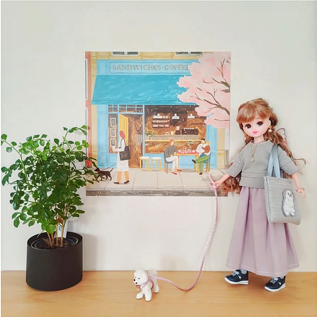 Haさんの実例写真