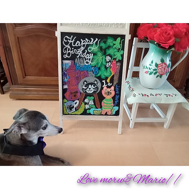 moruさんの部屋