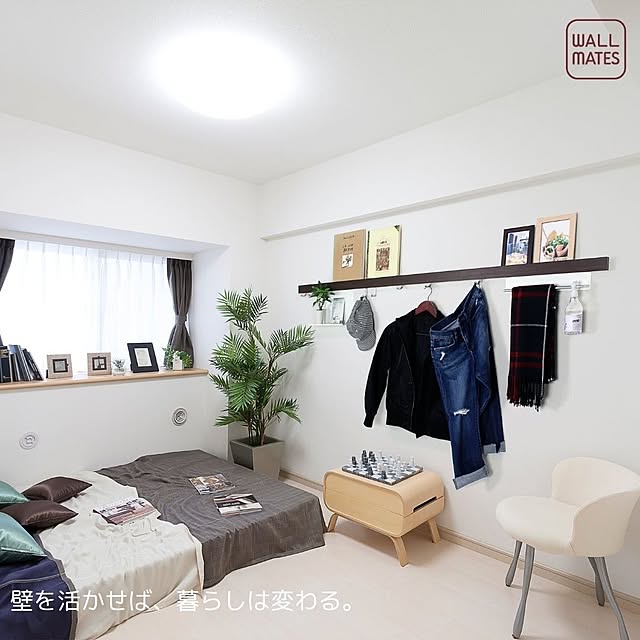 WALL_MATESさんの実例写真