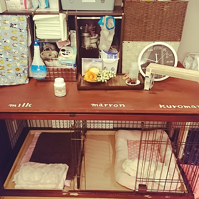 marron_milk_kuromameさんの実例写真
