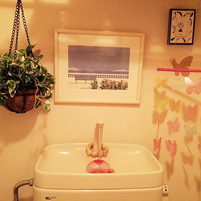 バス/トイレのインテリア実例 - 2015-06-13 21:35:37