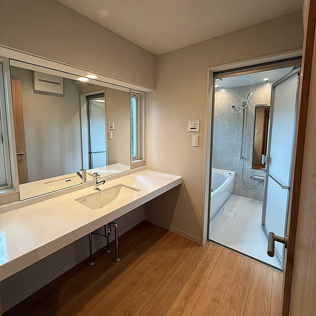 バス/トイレのインテリア実例 - 2025-07-16 13:58:08