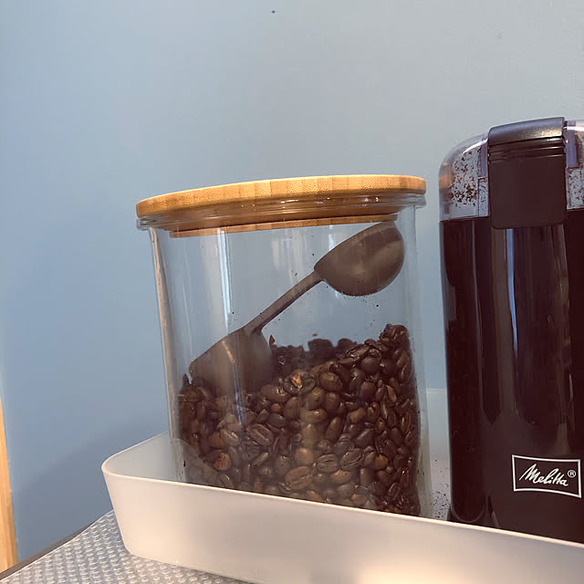 コーヒーセット/コーヒーグッズ/コーヒー/コーヒーコーナー/コーヒータイム...などのインテリア実例 - 2020-04-09 17:43:31