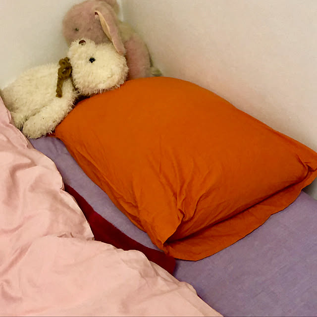 カラフル/IKEA/一人暮らし/北欧/レトロ...などのインテリア実例 - 2019-06-04 19:59:09