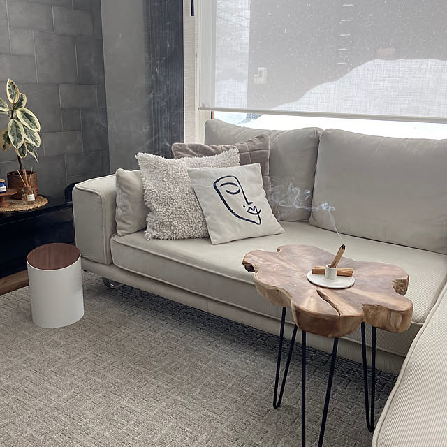 kahomeさんの部屋