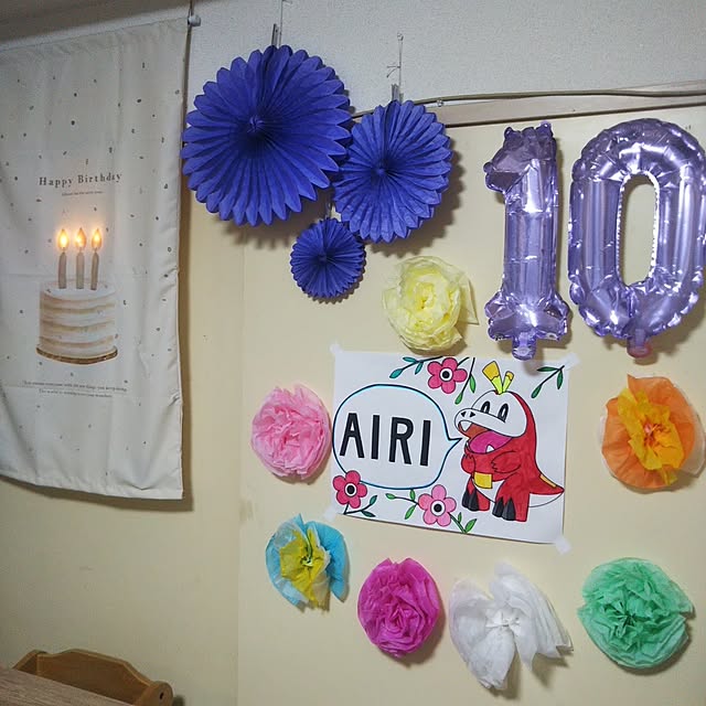 Yurieさんの部屋