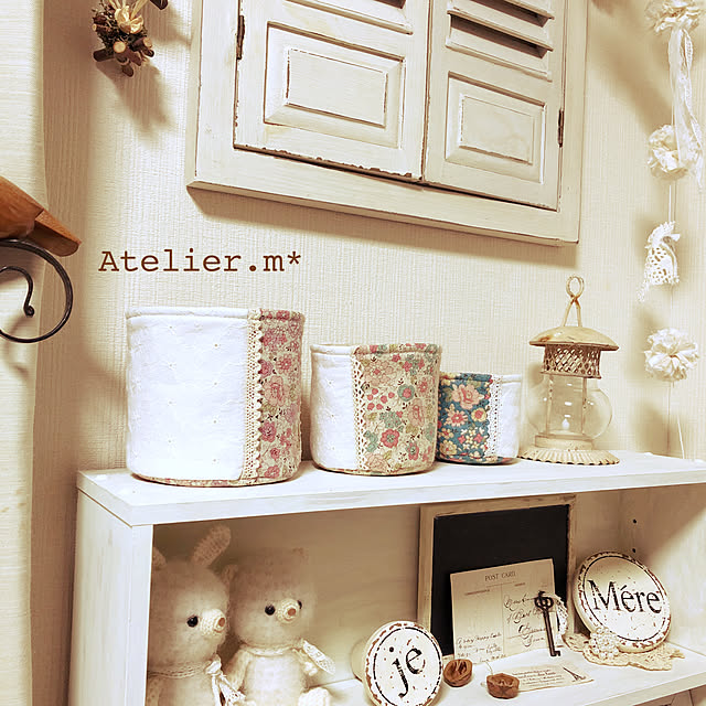 Atelier.mさんの実例写真