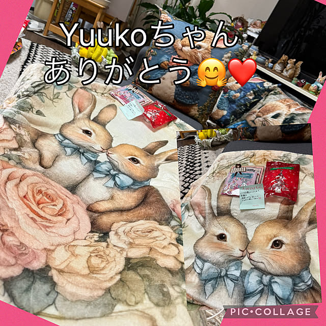 Aqettyさんの部屋