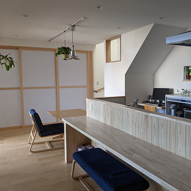 部屋全体のインテリア実例 - 2021-05-03 16:33:24