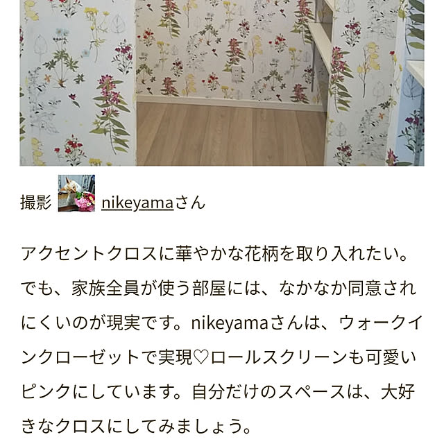 nikeyamaさんの実例写真